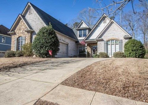 740 Crescent Circle, Canton, GA 30115