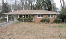 506 Shady Ln Forest Park, GA 30297