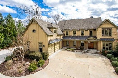 16066 Inverness Trl, Alpharetta, GA 30004