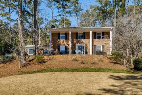 494 Colewood Way, Atlanta, GA 30328