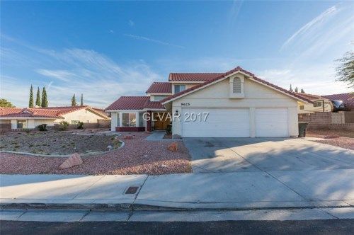 8625 Cremona Drive, Las Vegas, NV 89117