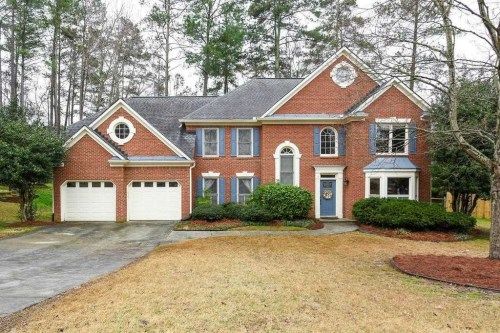 2226 Saluda Ln NW, Acworth, GA 30101