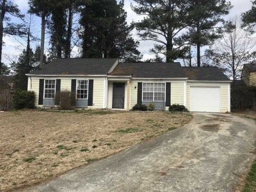 1234 Wellhouse Walk, Stone Mountain, GA 30088