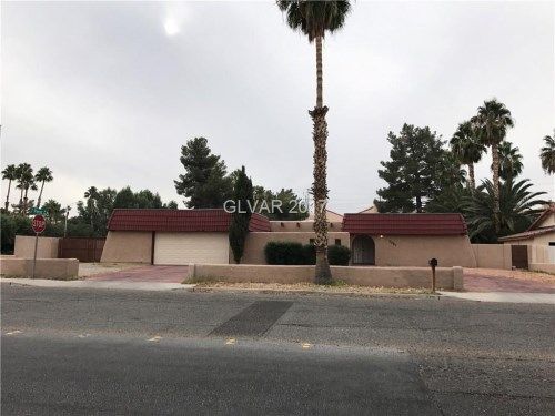 3381 Rochelle Avenue, Las Vegas, NV 89121