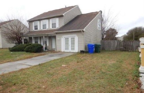 402 Collier Crescent, Suffolk, VA 23434