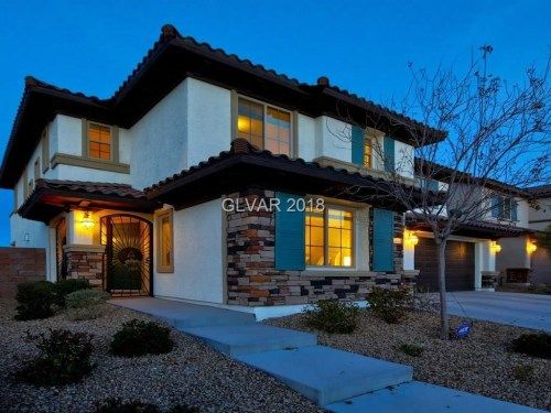 1100 Via Alloro, Henderson, NV 89011