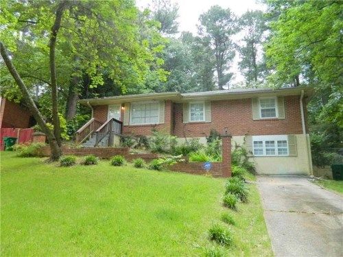 3662 Tulip Dr, Decatur, GA 30032