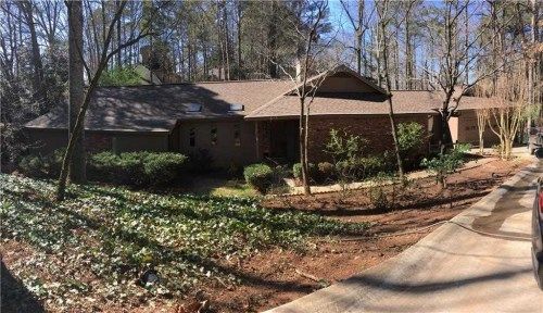 125 Fairway Ridge Dr, Alpharetta, GA 30022