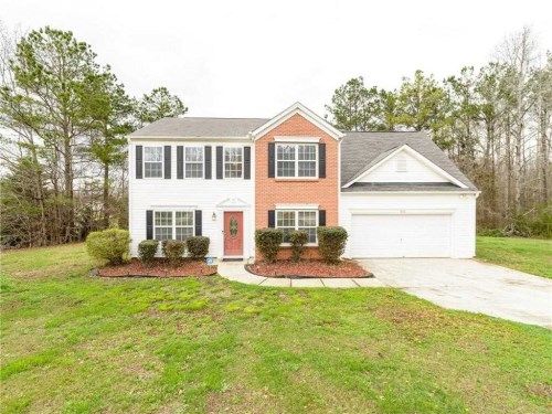 878 Crestworth Crossing, Powder Springs, GA 30127