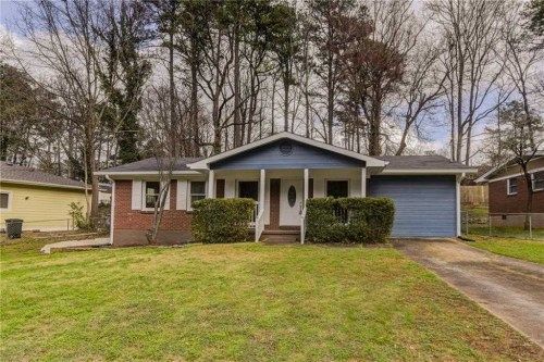 4079 Eula Circle, Atlanta, GA 30360