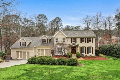 295 Whisperwood Dr, Roswell, GA 30075