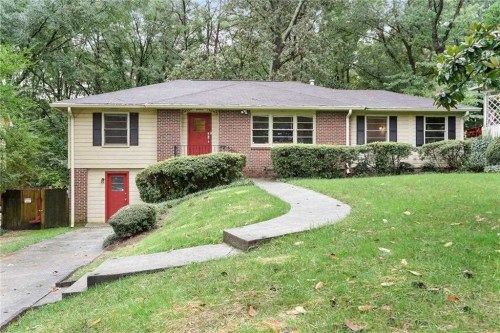 3521 Rockhaven Circle NE, Atlanta, GA 30324