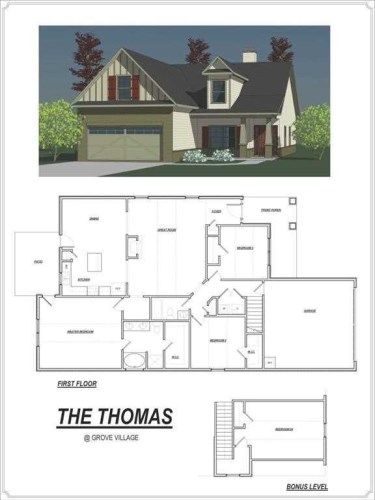1025 Hartwell Rd, Locust Grove, GA 30248