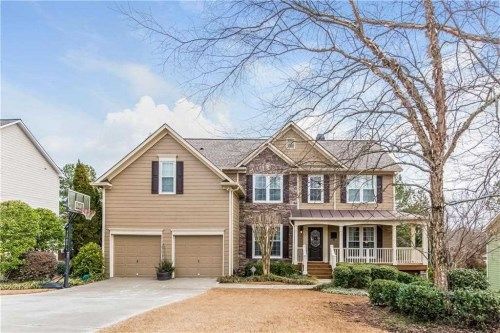 2020 Brook Meadow Dr, Alpharetta, GA 30005