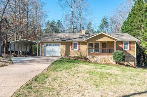 334 Rainey Dr, Dawsonville, GA 30534