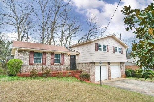 2381 Crestdale Circle, Atlanta, GA 30316