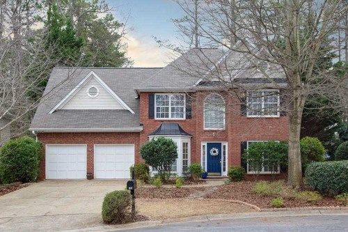 1817 Hidden Springs Walk SE, Smyrna, GA 30082