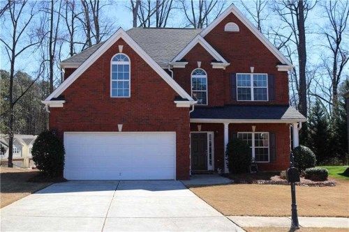 1146 Scenic Park Trl, Lawrenceville, GA 30046