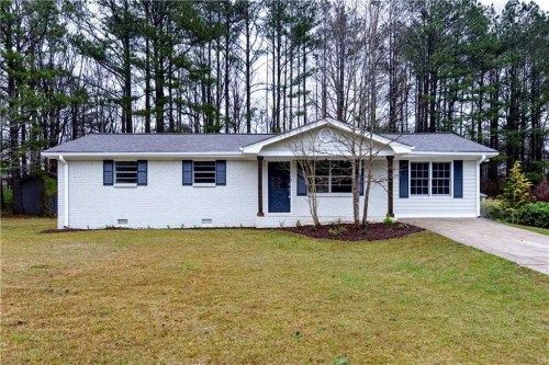 3385 Hopkins Rd, Powder Springs, GA 30127