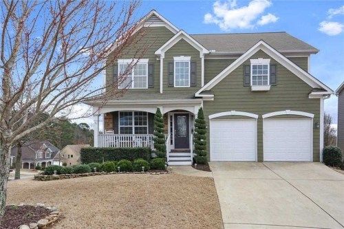 216 Toonigh Way, Canton, GA 30115