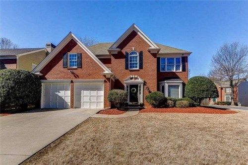 3955 Ancroft Circle, Norcross, GA 30092