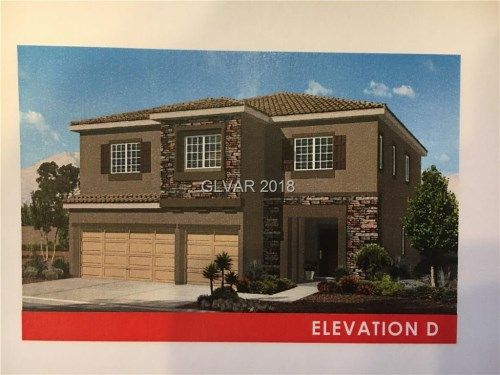 3308 Cypress Springs Court # Lot 5, Las Vegas, NV 89141