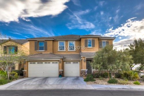 2673 Bad Rock Circle, Henderson, NV 89052