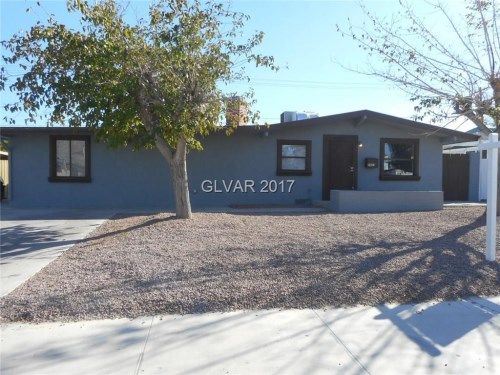 5801 Evergreen Avenue, Las Vegas, NV 89107