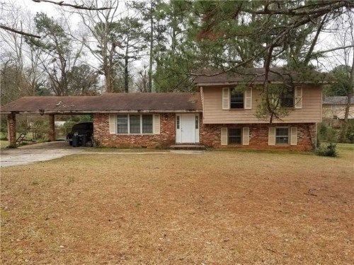 3767 Greentree Dr, Decatur, GA 30032