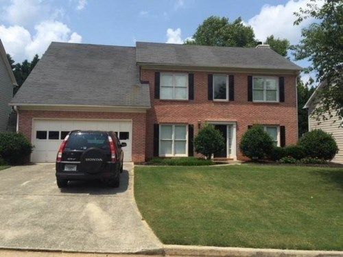 000 Confidential Ave., Duluth, GA 30097