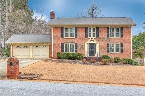 1157 Spring Mill Dr, Lilburn, GA 30047