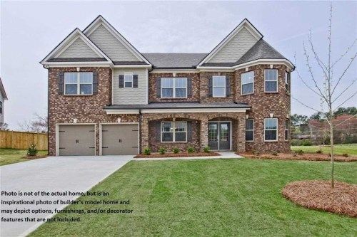 5211 Woodland Pass Circle, Stone Mountain, GA 30087