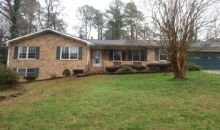 3282 Kingfisher Dri Decatur, GA 30034