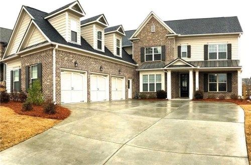 402 Amber Way, Woodstock, GA 30188