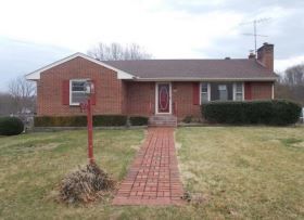 4626 Elva Rd N W, Roanoke, VA 24017