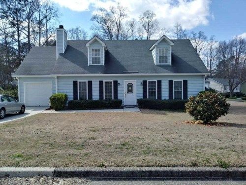 970 Redan Trace, Stone Mountain, GA 30088