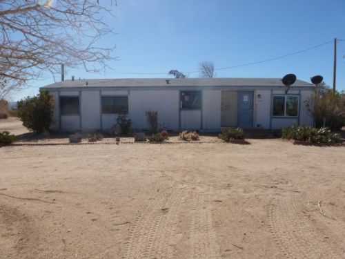 42675 Coventry St, Newberry Springs, CA 92365