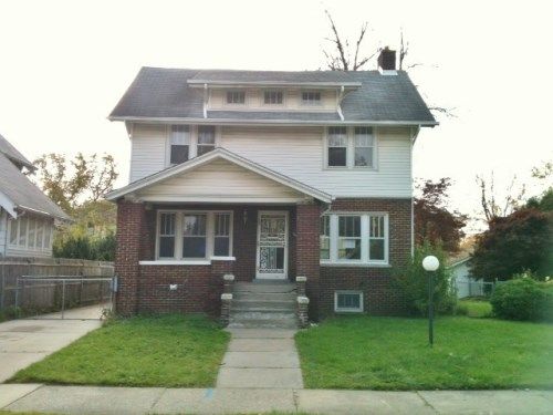 167 Puritan St, Highland Park, MI 48203