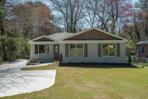 2557 Drew Valley Rd, Atlanta, GA 30319