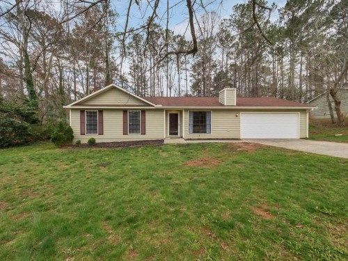 4783 Jamerson Forest Circle, Marietta, GA 30066