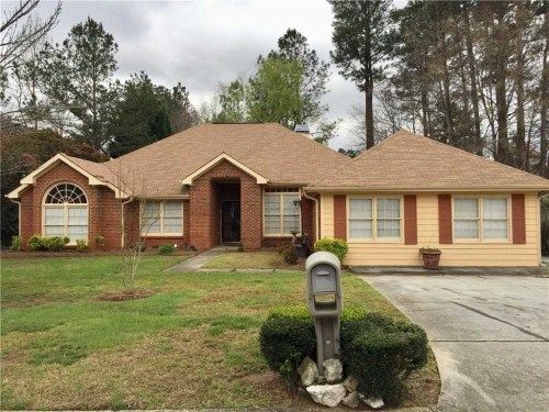 6601 Alford Way, Lithonia, GA 30058