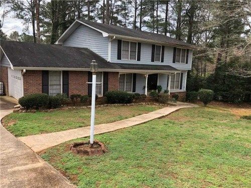 4571 Newcastle Circle, Lithonia, GA 30038