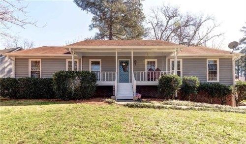 1866 Beckett Dr, Marietta, GA 30062