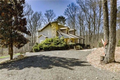 490 Bull Gap Rd, Talking Rock, GA 30175