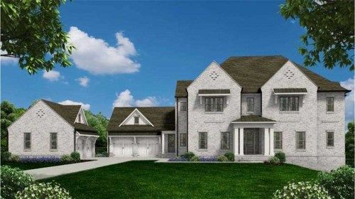 1053 Summit View Ln, Alpharetta, GA 30004