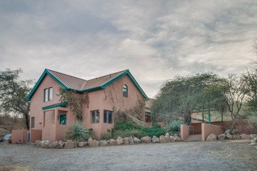 124 Wood Canyon, Patagonia, AZ 85624