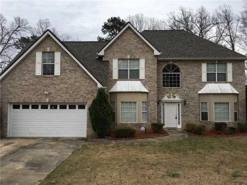 5348 Beechwood Forest Dr, Lithonia, GA 30038