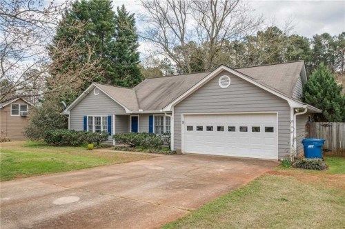 1610 Willow Bend Way, Snellville, GA 30078