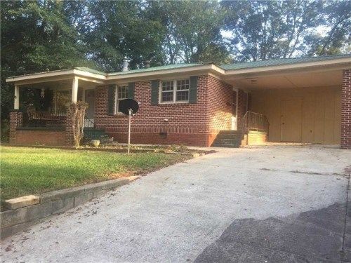 29 Weatherly St, Buchanan, GA 30113