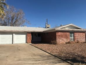 5109 Bastille Avenu, El Paso, TX 79924